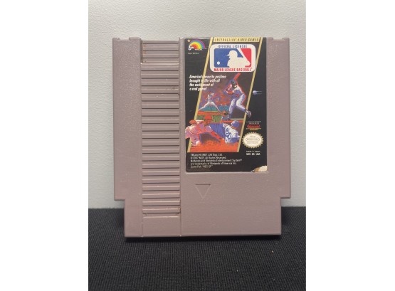 Original NES Game- MLB