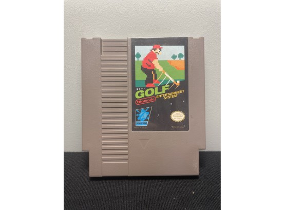 Original NES Game- Golf