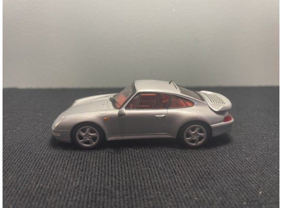 High Quality 1:43 MiniChamps Porsche 911 Turbo 993 Diecast