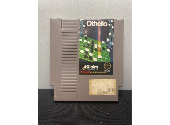 Original NES Game- Othello