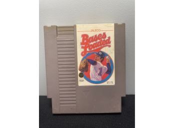 Original NES Game- Bases Loaded