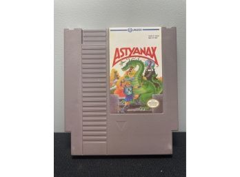 Original NES Game- Astyanax