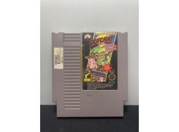 Original NES Game- Gotcha