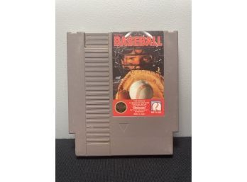 Original NES Game- Baseball