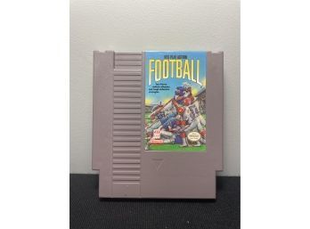 Original NES Game- Play Action Football