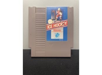 Original NES Game- Ice Hockey
