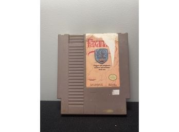 Original NES Game- Faxanadu