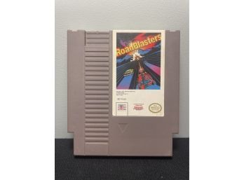 Original NES Game- Roadblasters