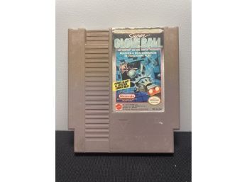 Original NES Game- Super Gloveball