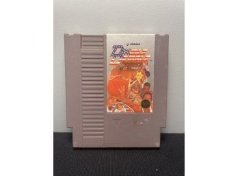 Original NES Game- Double Dribble