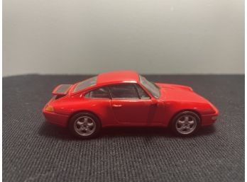 High Quality 1:43 BBR MiniChamps Porsche 911 1994 Diecast