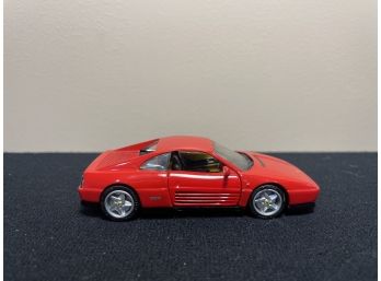 1:43 Hot Wheels Ferrari 348TB