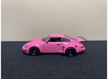 1:43 Pink Porsche 911 RSR 3.0L