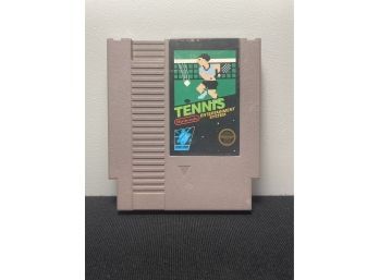 Original NES Game- Tennis