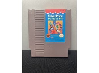 Original NES Game- Fisher Price Perfect Fit