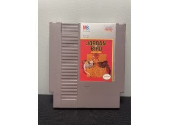 Original NES Game- Jordan Vs Bird One On One