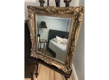 Howard Elliott Collection Gold Gilt Mirror