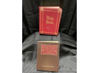 Bible & Dictionary