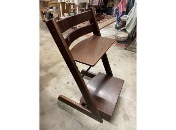 Adjustable High Chair