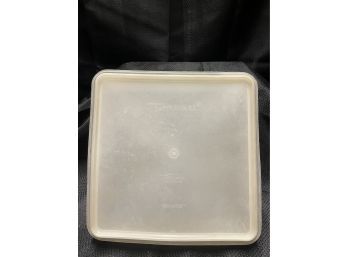 Tupperware Container W/lid