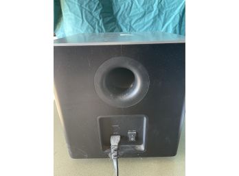Vizio SWA16 Subwoofer And Power Cord Only