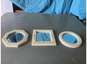 Three Small Matching Mirror Set