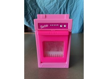 Vintage Barbie Dishwasher By Mattel