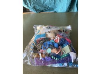 Bag Of Barbie Clothes & Accessories