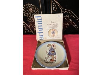 The 1976 Mothers Day Plate
