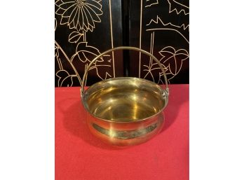 Made In India Brass Pot