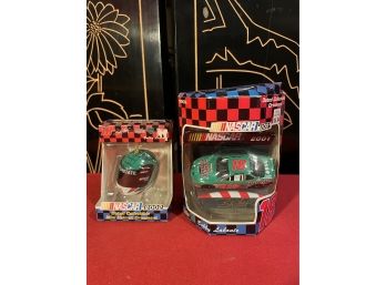 Lot Of 2 Nascar Collectibles