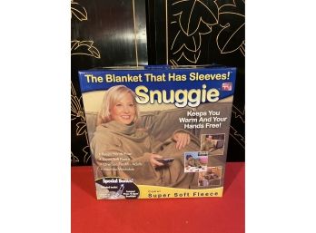 As Seen On TV Snuggie Blanket
