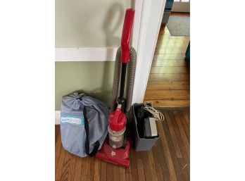Vacuum, Shredder & Twin Air Bed