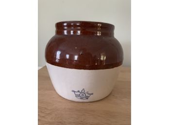 Robinson-Ransbottom Salt Glaze Stoneware Crock 3