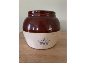 Robinson-Ransbottom Salt Glaze Stoneware Crock 2