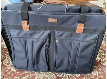 2 Vintage Travel Bags
