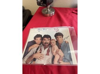 Autograph Photo Of Ted Danson Of 3 Men And A Baby With COA