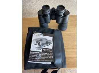 Brunton Lite-tech Binoculars W/ Zip Case
