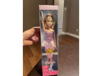 Barbie Ballerina - NIB