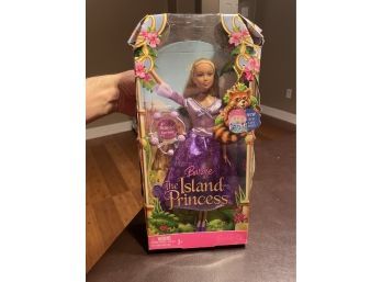 Barbie The Island Princess