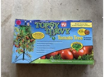Topsy Turvy (As Seen On TV) Upside Down Tomato Planter