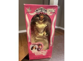 1982 Barbie Tracy Doll - NIB