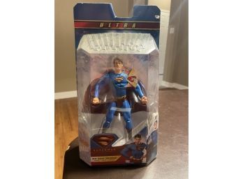 Superman Doll - NIB