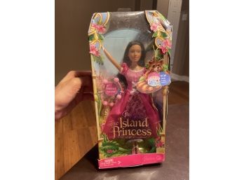 Barbie The Island Princess Doll
