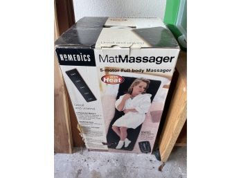 Homedics Mat Massager