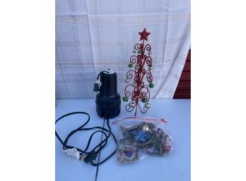 Lot Of 3 Christmas Related Items