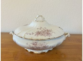 National China Soup Tureen W/out Laddle
