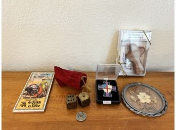Assorted Collectibles Lot