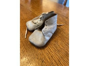 Antique Childrens Shoes