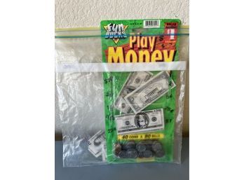 Lot Of Play Money